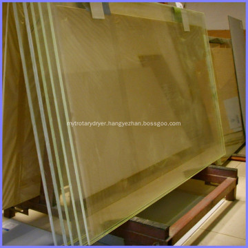 X-Ray Protective Lead Glass Lead Glass For CT Scan Room